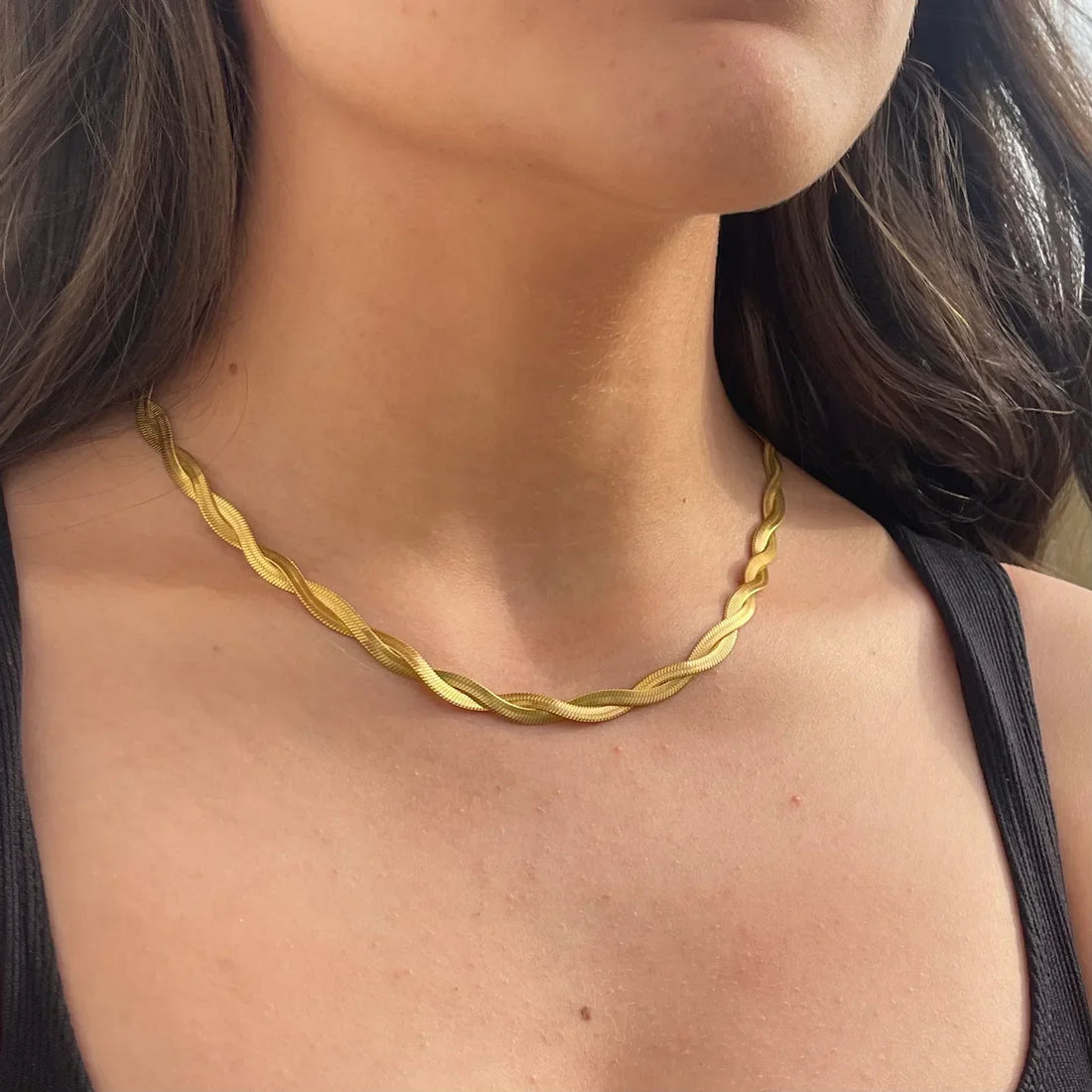 Oropesa Collar Torsal