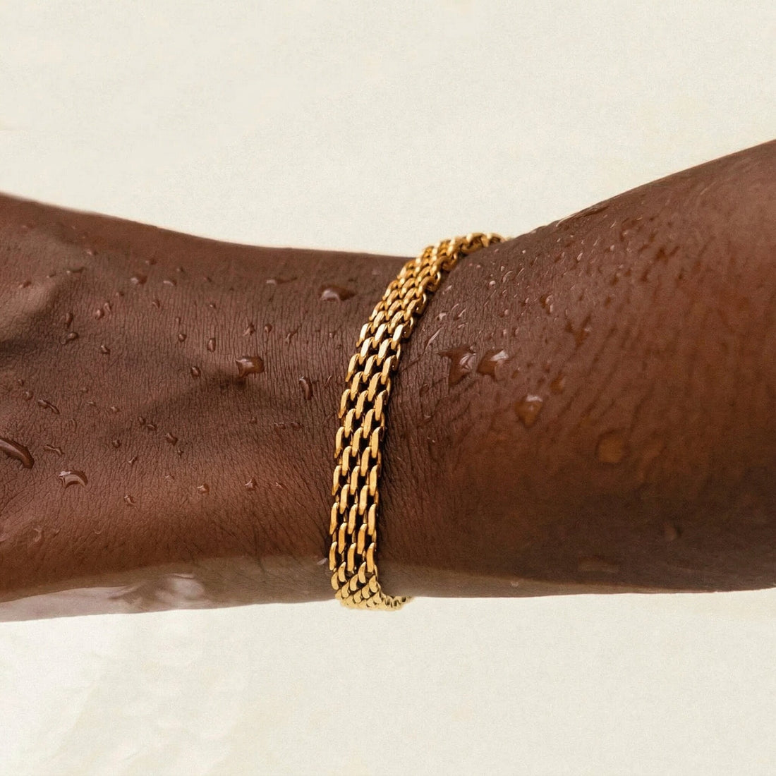 Ronda Pulsera de Cadena