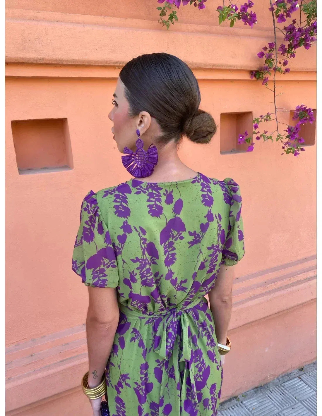 ISLANTILLA - Elegante Vestido de Primavera
