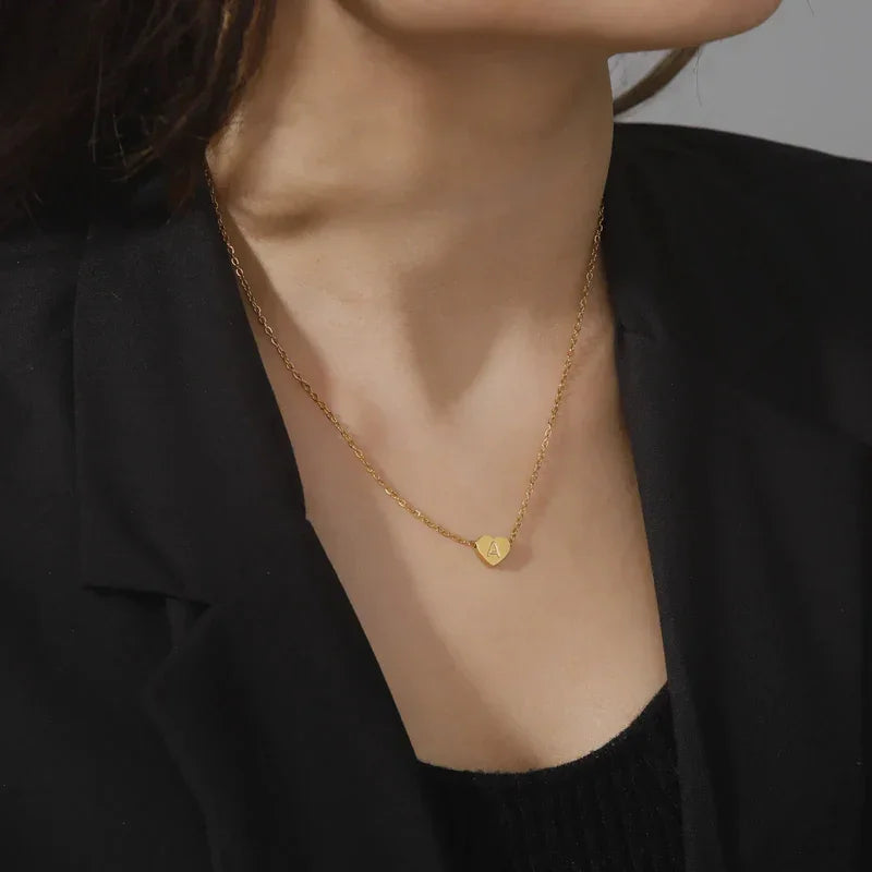 Tenerife Collar Corazón