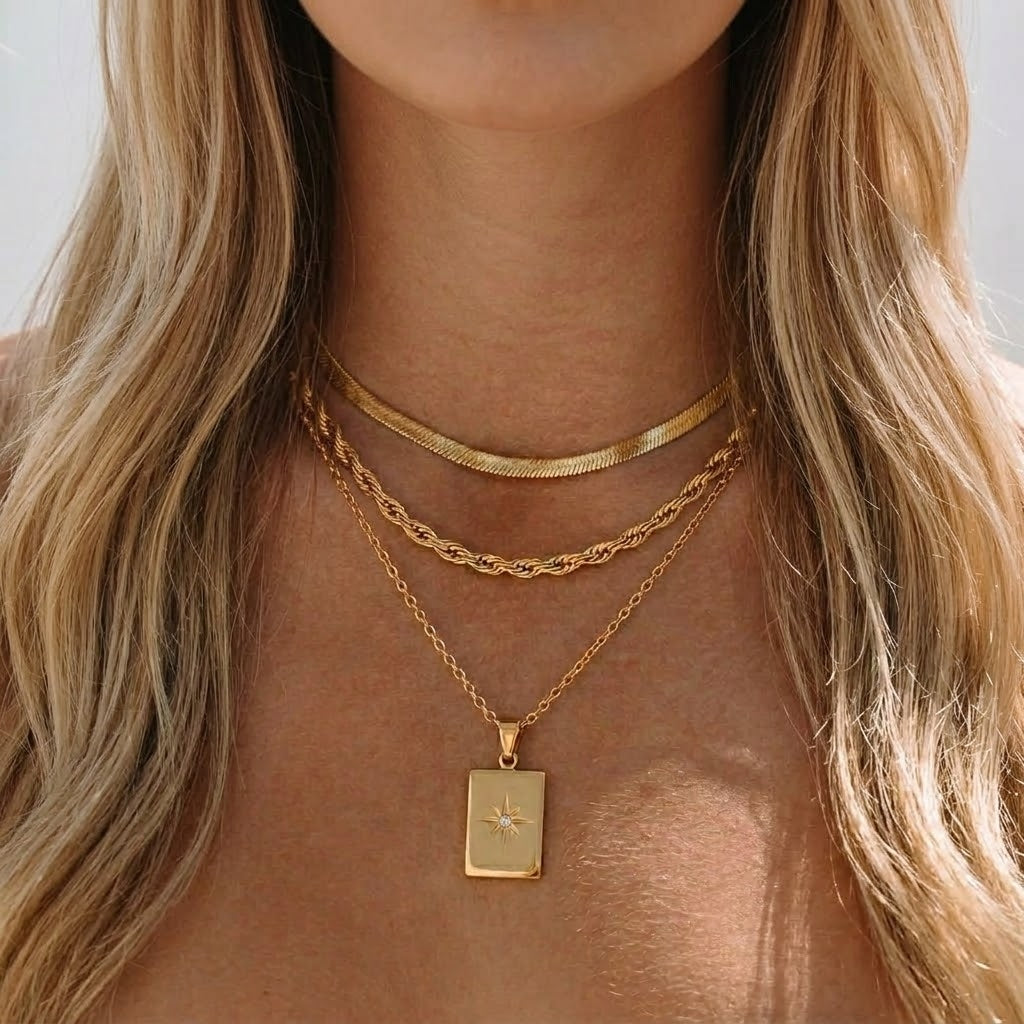 Sevilla Collar Esencial