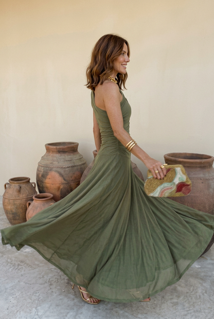 MARBELLA - Vestido veraniego elegante