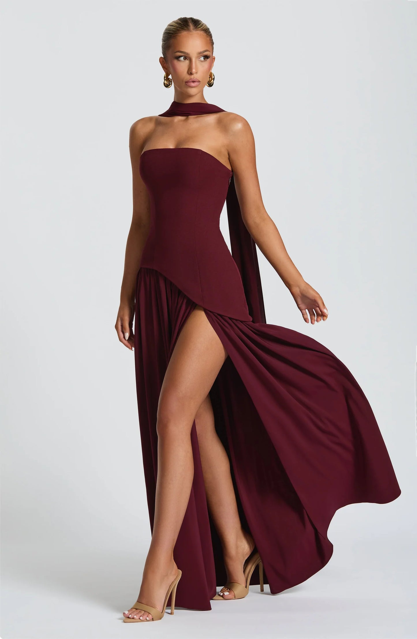 Maliyah Vestido Largo