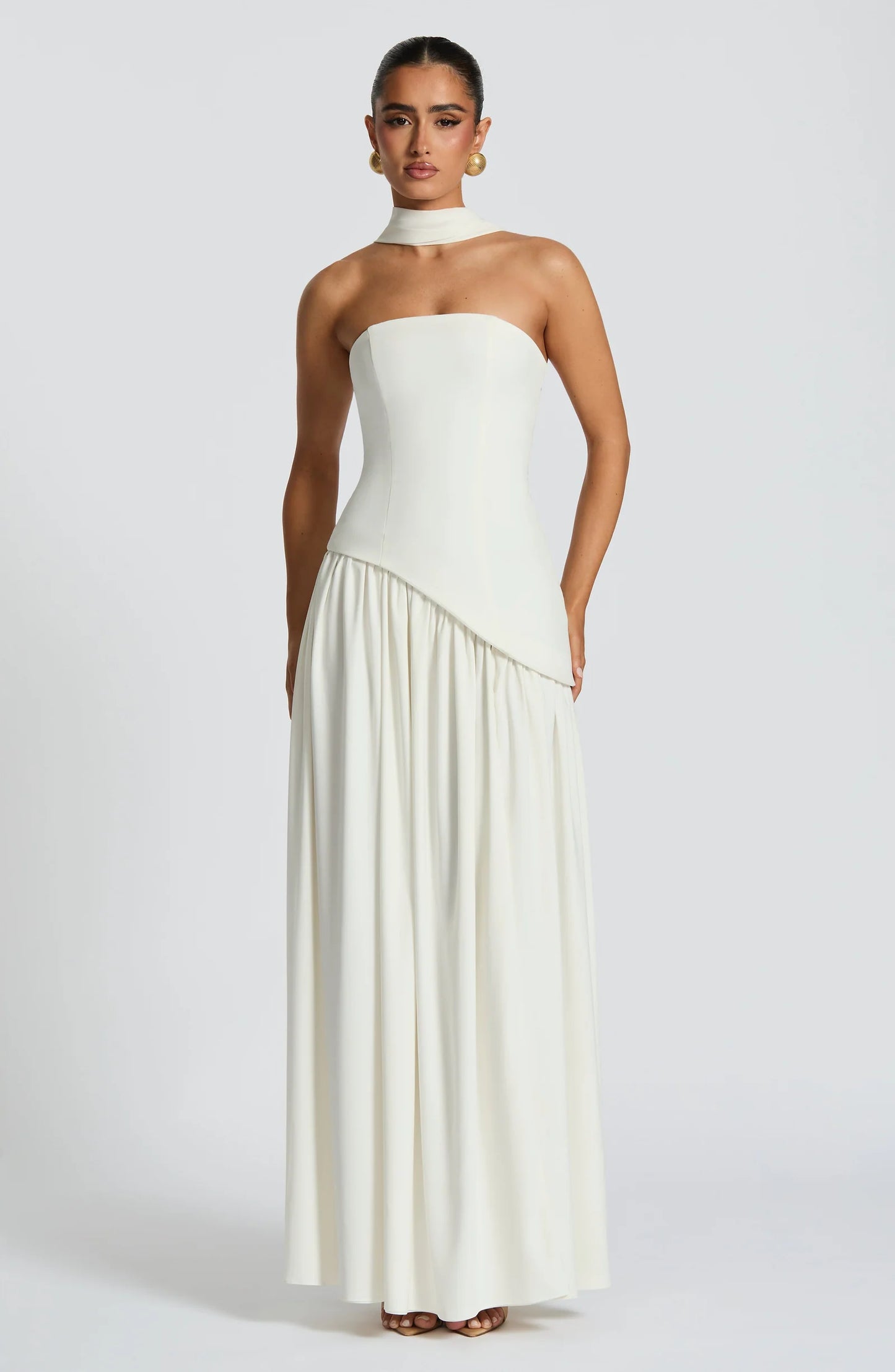 Maliyah Vestido Largo