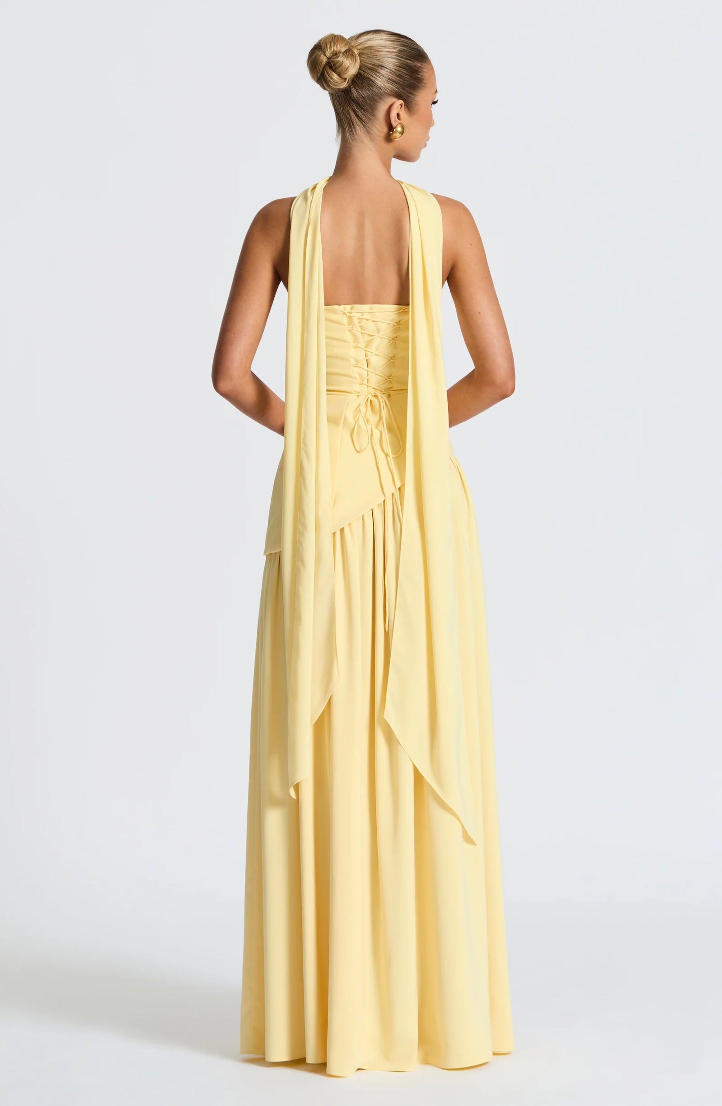 Maliyah Vestido Largo