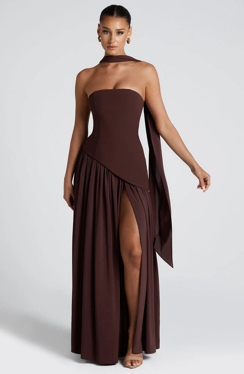 Maliyah Vestido Largo
