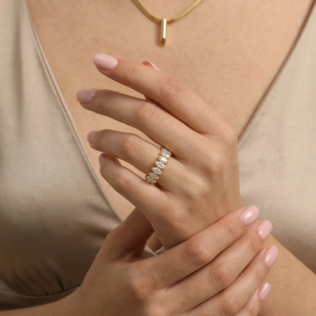 Sanlúcar Anillo de Circonitas