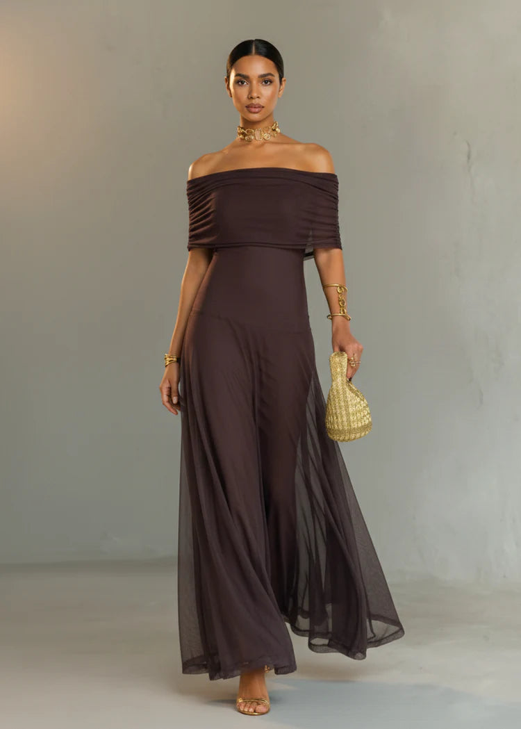 MENORCA - Vestido de Aire Mediterraneo