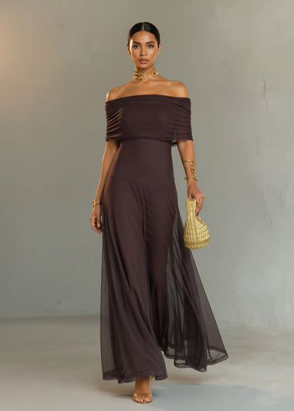 MENORCA - Vestido de Aire Mediterraneo