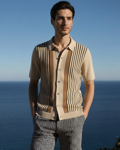 BEGUR | Polo de punto