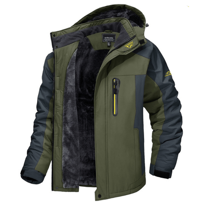 ALGECIRAS - Cortavientos y chaqueta impermeable