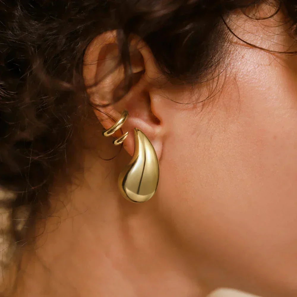 Chipiona Pendientes Lágrima