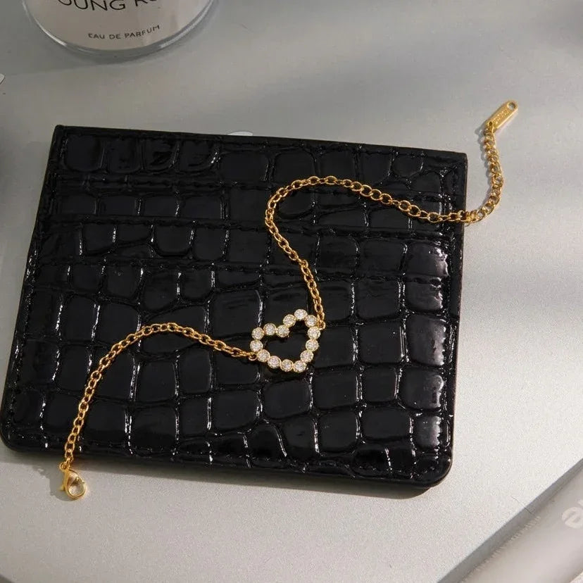Pedraza Pulsera Corazón