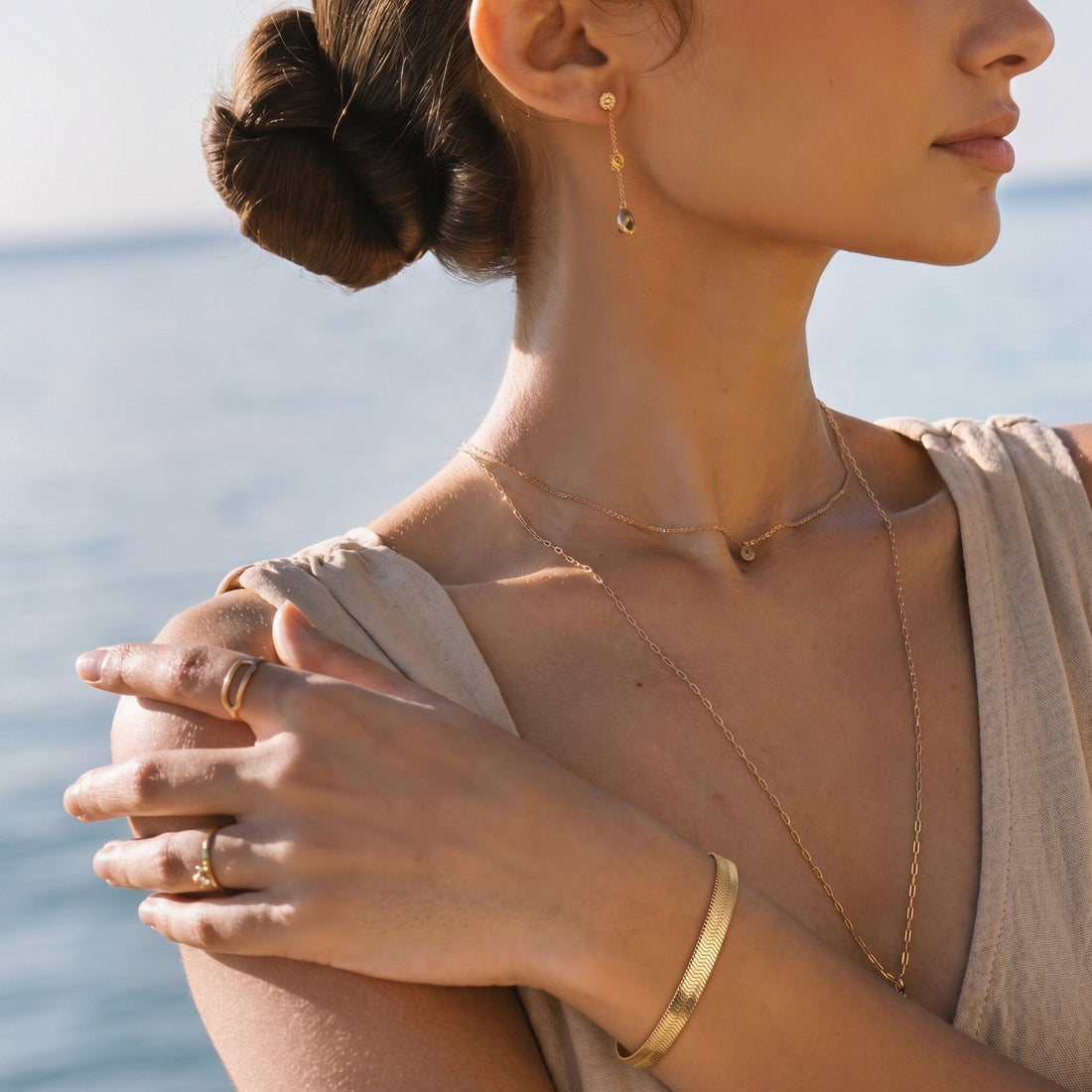 Conil Pulsera de Espiga