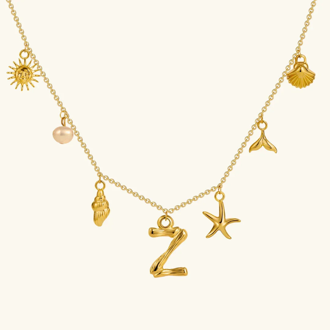 Garrucha Collar de Perlas