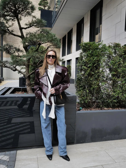 ZARAGOZA - Chaqueta Vintage